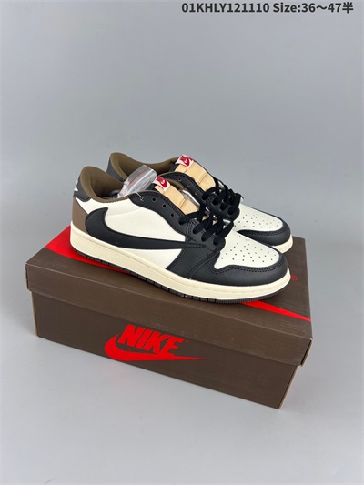 women air jordan 1 shoes 2022-12-11-109